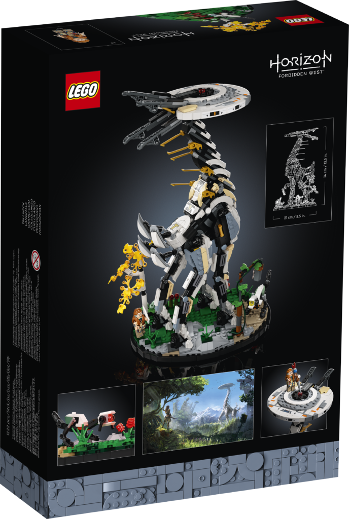 LEGO Horizon Forbidden West 76989 Tallneck image 02