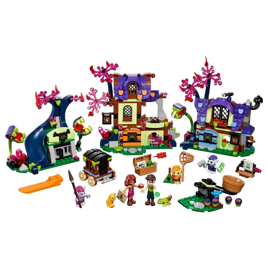 LEGO 41185 Magic Rescue from the Goblin Village 1024x1024