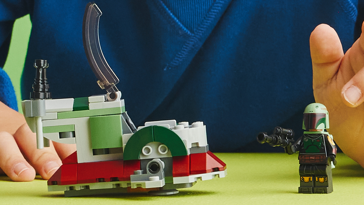 LEGO Star Wars 2023 set redesigns a Star Wars Celebration exclusive