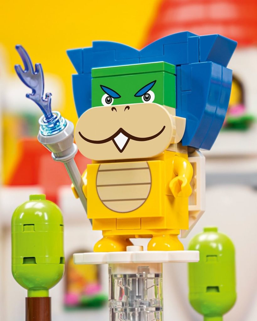 LEGO Super Mario Ludwig Van Koopa