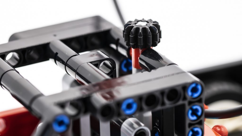 LEGO Technic 42106 Stunt Show Truck and Bike