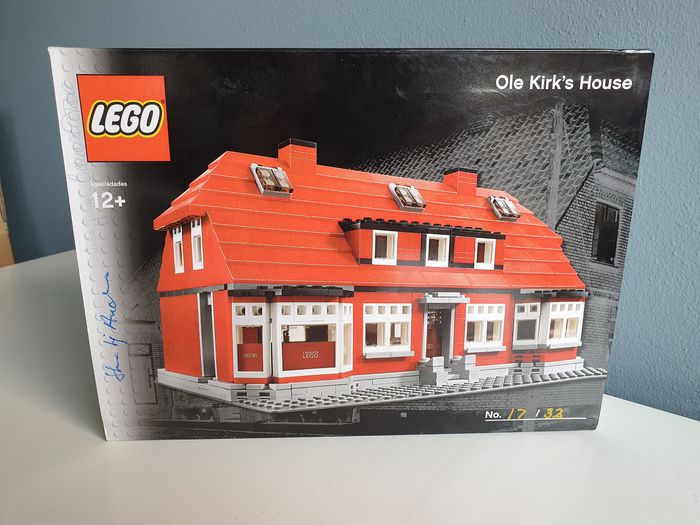 LEGO LIT2009 Ole Kirks House Catawiki 1