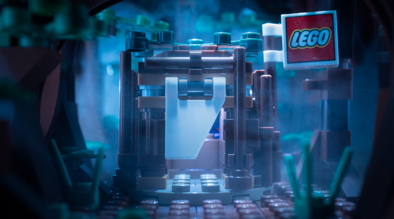 Brick Pic of the Day: Fort LEGO