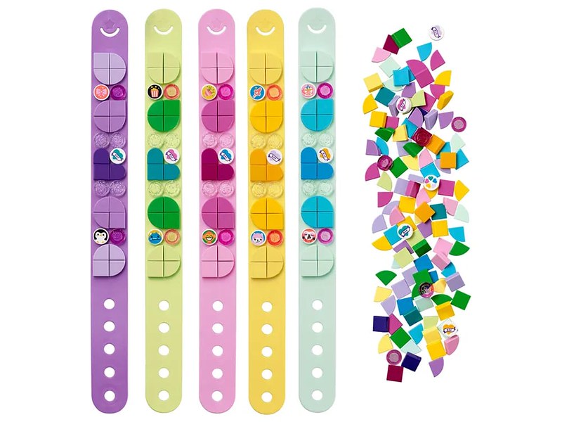 LEGO DOTS 41913 Bracelets Mega Pack 2