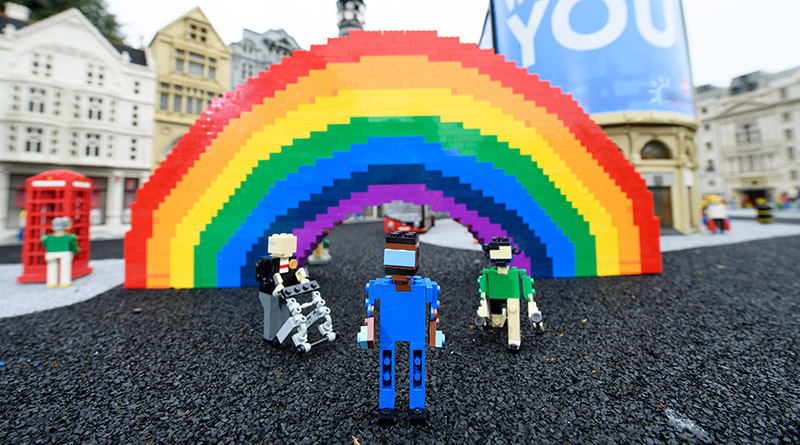 LEGOLAND Windsor Resort thanks UK key workers