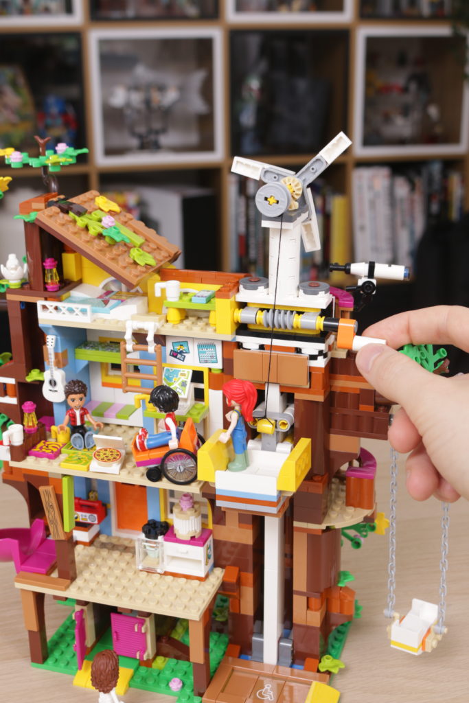 LEGO Friends 41703 Friendship Tree House review 34 683x1024
