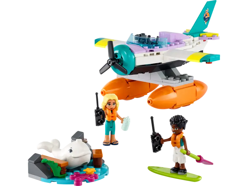 LEGO Friends 41752 Sea Rescue Plane