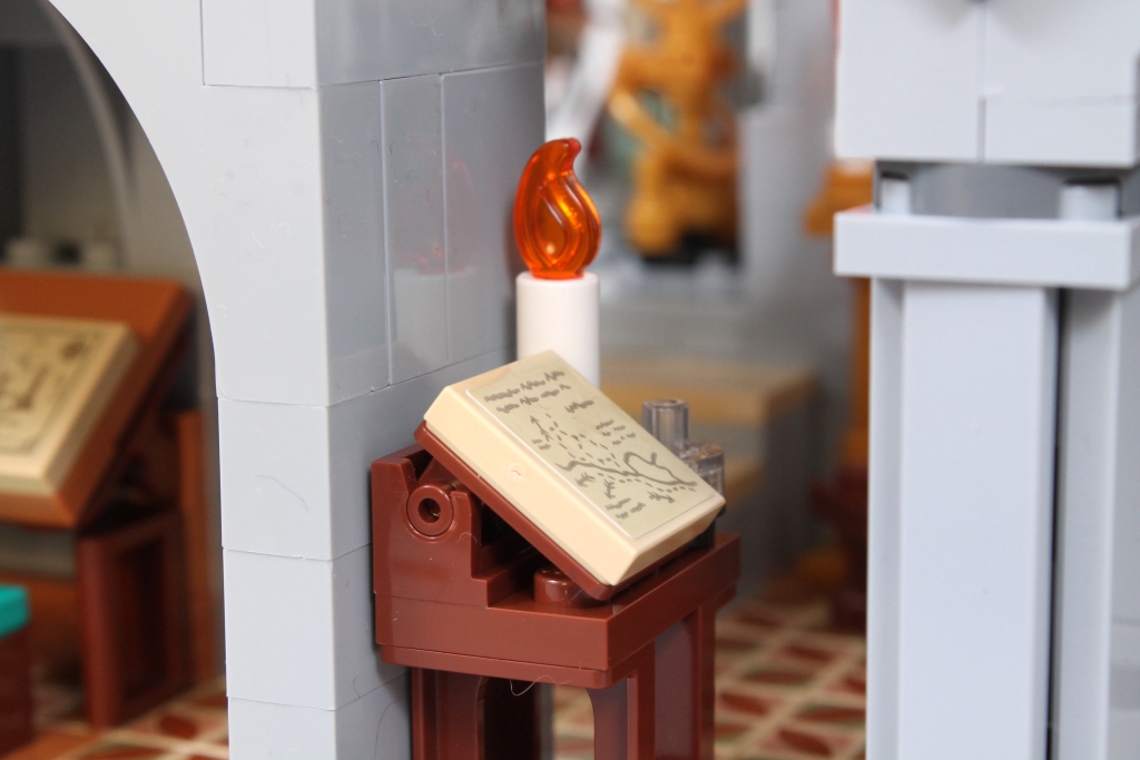 LEGO Icons 10316 The Lord of the Rings Rivendell review 17 1024x683
