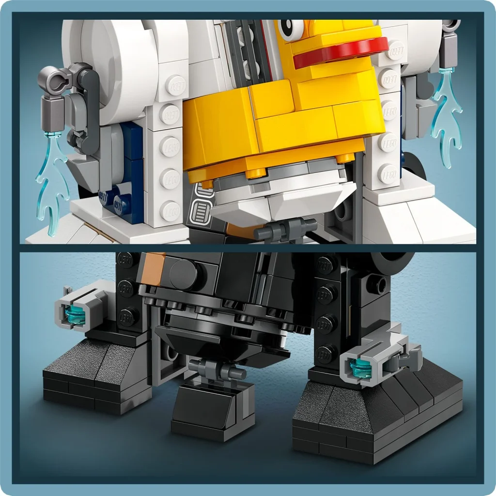 LEGO Star Wars 75392 Creative Play Droid Builder Bricks Megastore 4 1024x1024