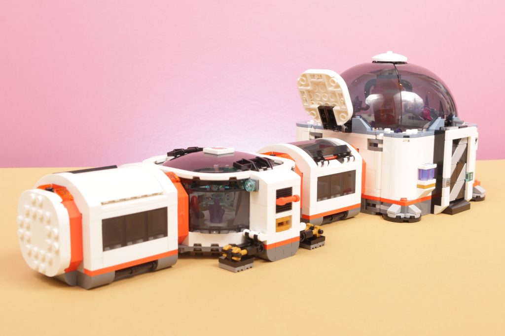 LEGO City 60439 Space Science Lab review 27 1024x683