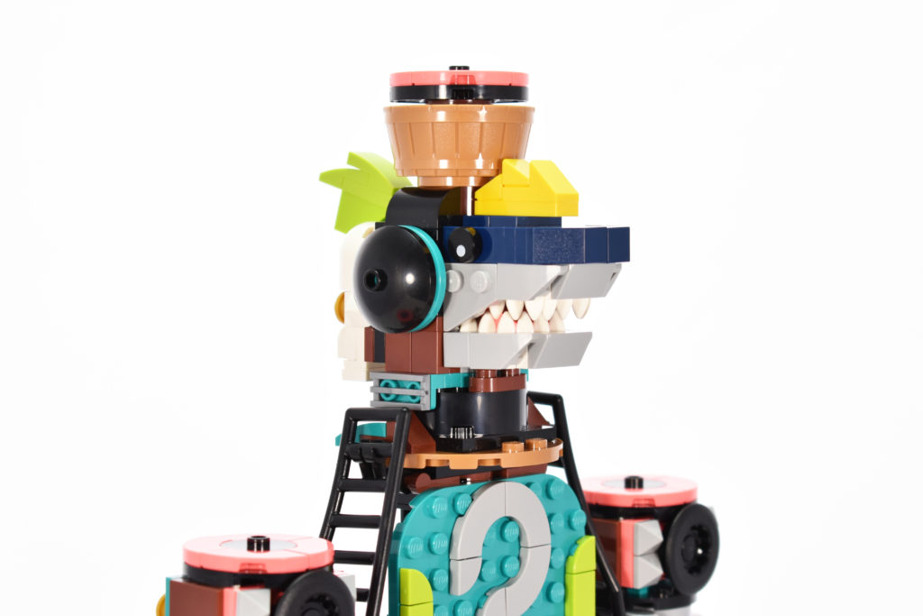 LEGO VIDIYO 43114 Punk Pirate Ship review 32