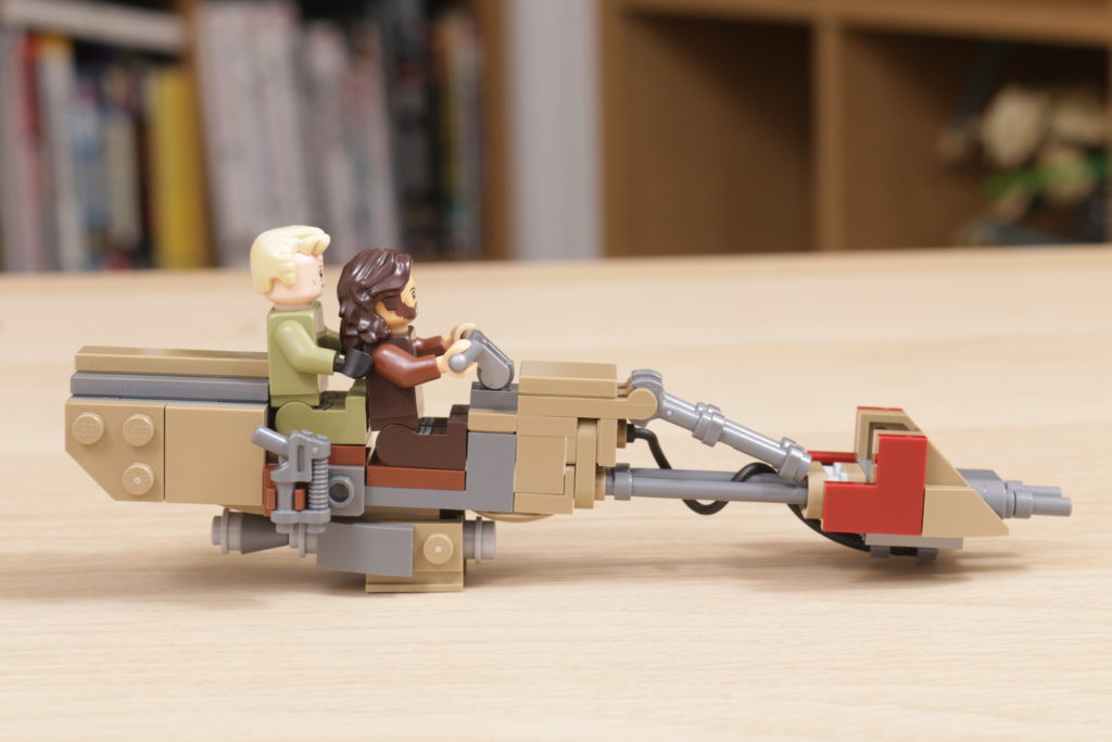 LEGO Star Wars 75338 Ambush on Ferrix review 24 1024x683