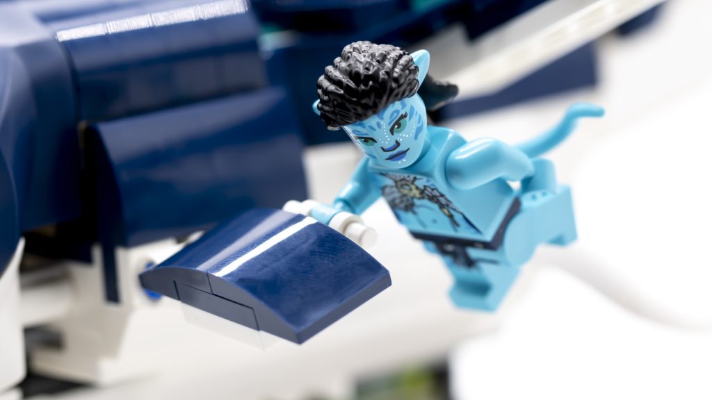 Lego Avatar 75579 Payakan the Tulkun   Crabsuit 39 1024x576