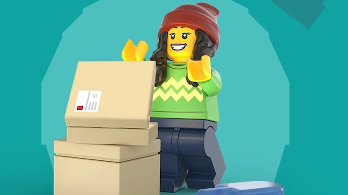 Four LEGO gift ideas that think outside of the brick