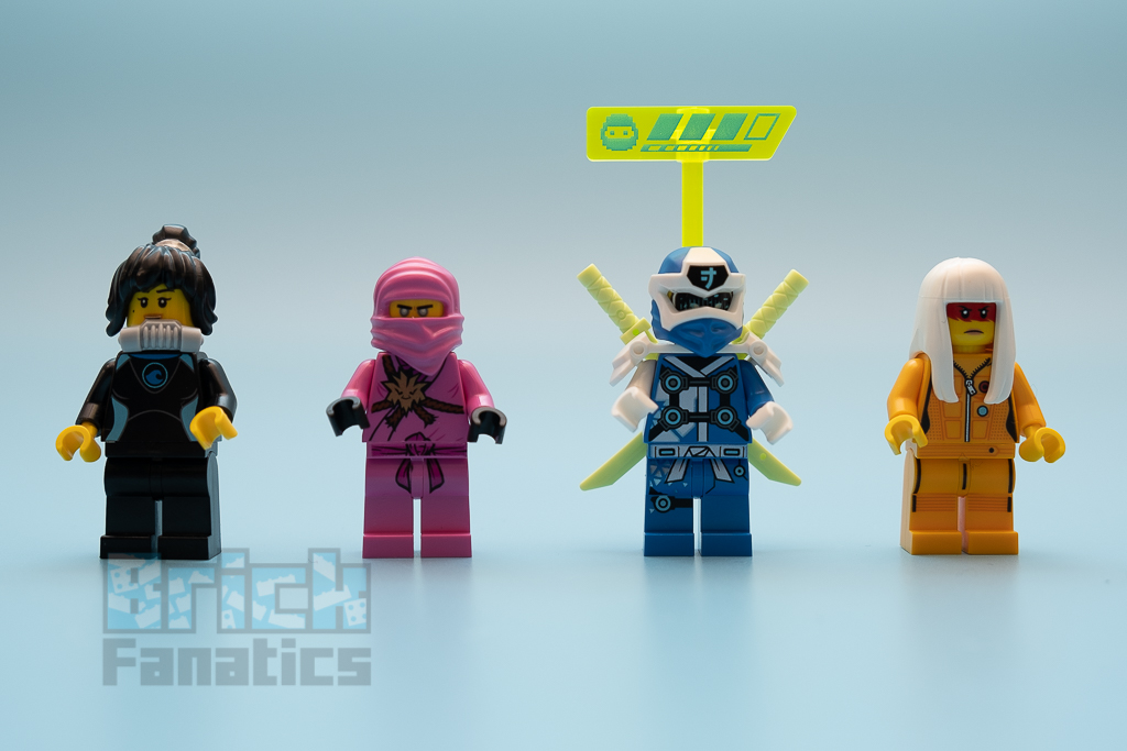 LEGO NINJAGO 71708 Gamers Market 21