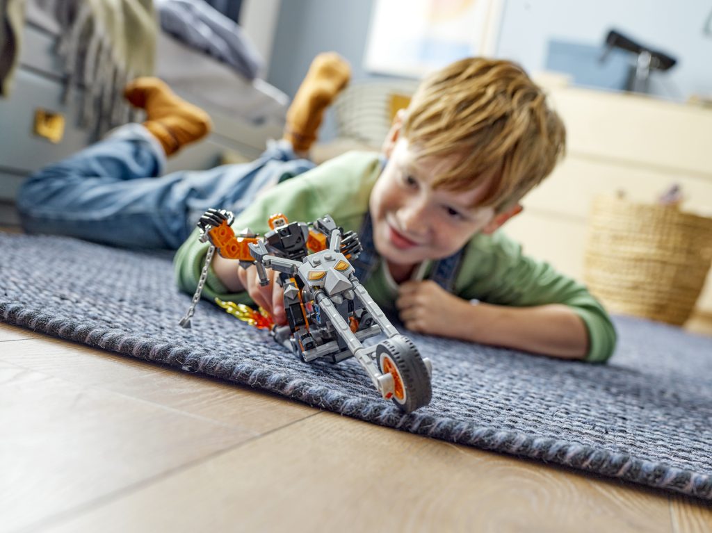 LEGO Marvel 76245 Ghost Rider Mech Bike 4 1024x767