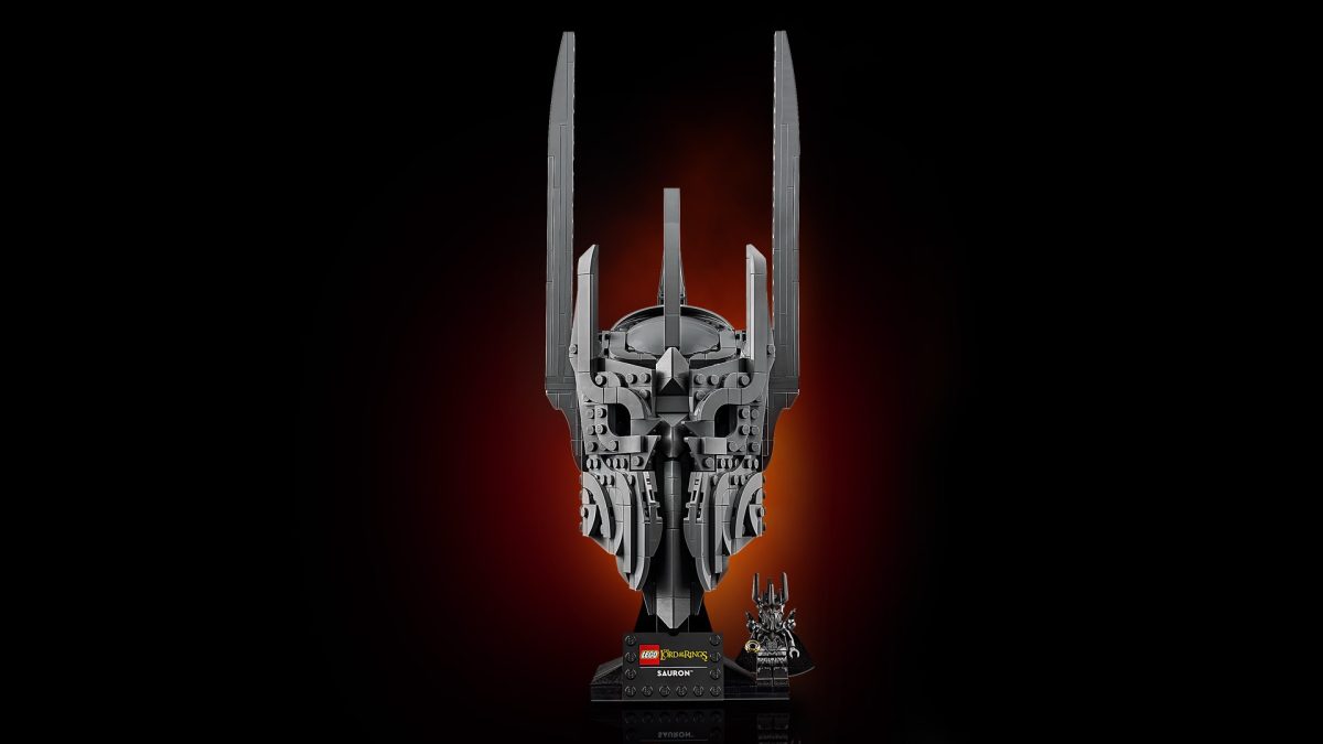 LEGO Icons 11373 The Lord of the Rings Saurons Helmet 17 1200x675