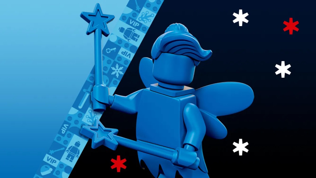 LEGO VIP Weekend 2021 dates confirmed