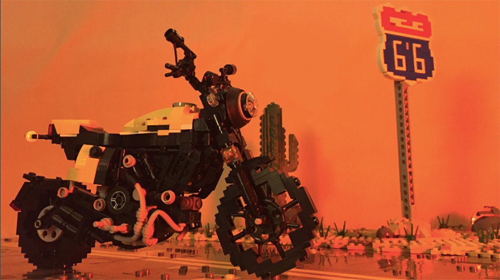 LEGO Ideas Ultimate Tour 2