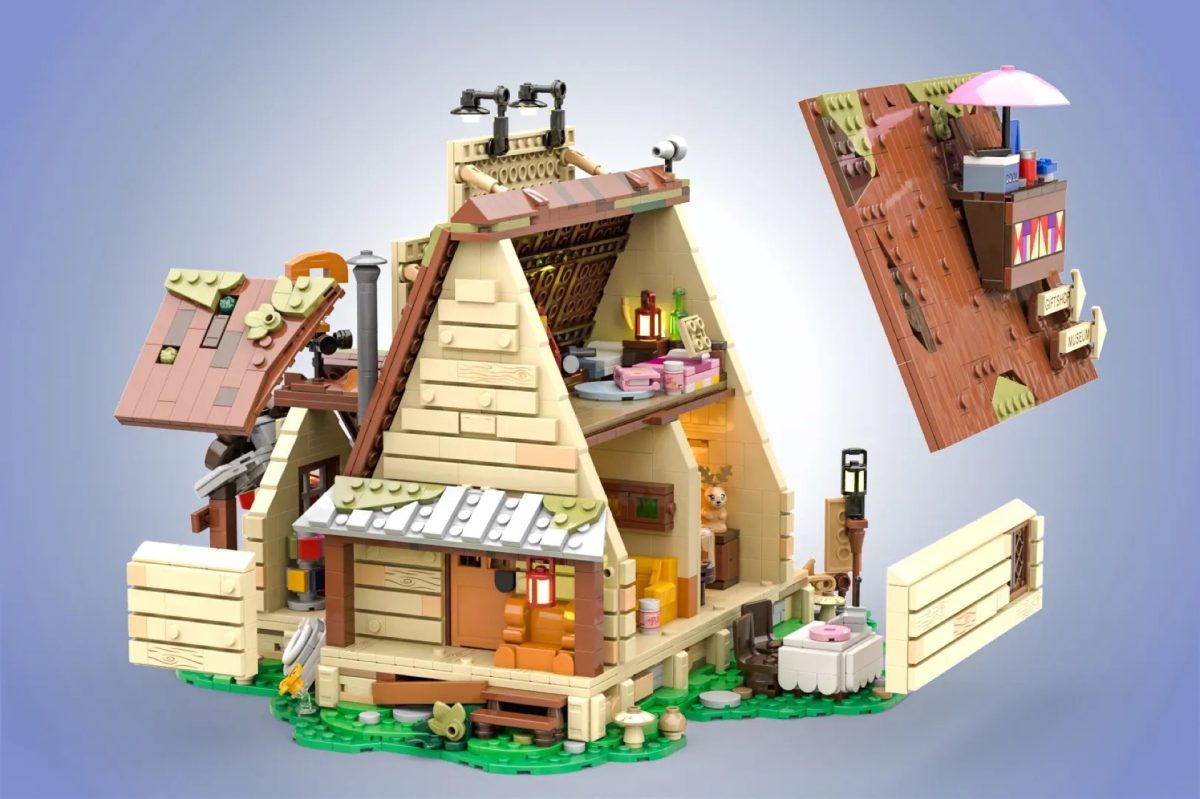 LEGO Ideas Gravity Falls The Mystery Shack 5 1200x799