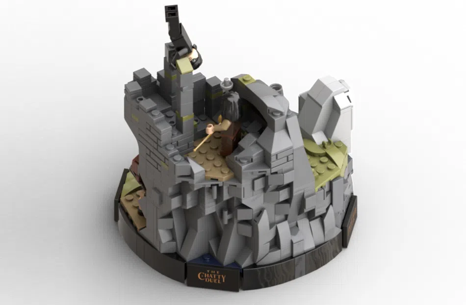 LEGO Ideas The Princess Bride The Guilder Frontier 3