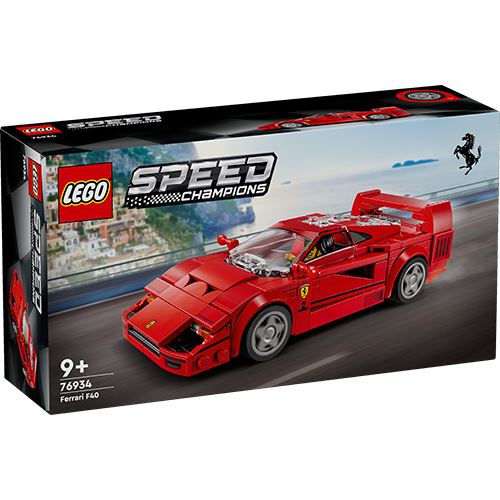 LEGO Speed Champions 76934 Ferrari F40 2