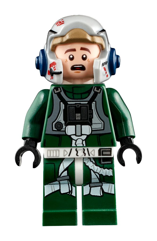 LEGO Star Wars 75275 UCS A wing 14