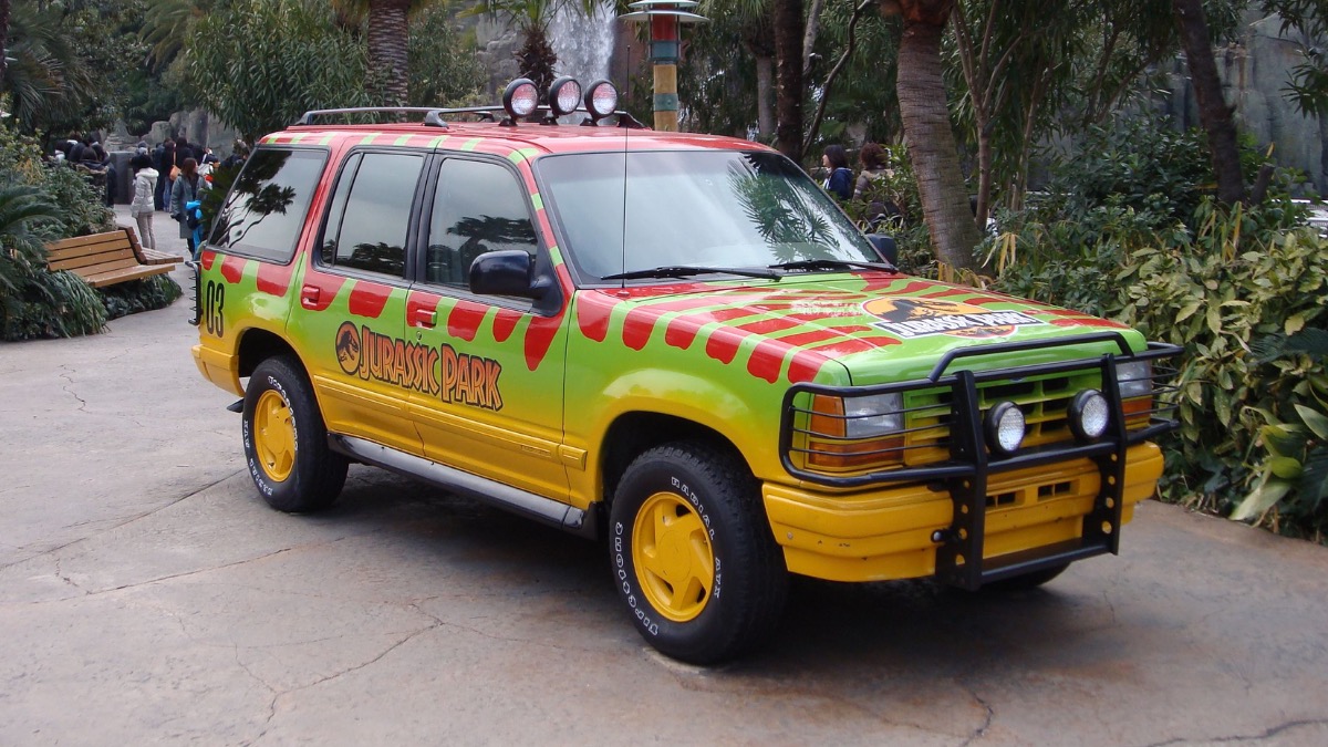 New LEGO rumour hints at iconic Jurassic Park vehicle