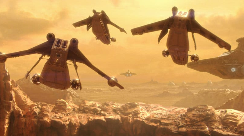 LEGO Star Wars UCS Republic Gunship rumoured price and release date