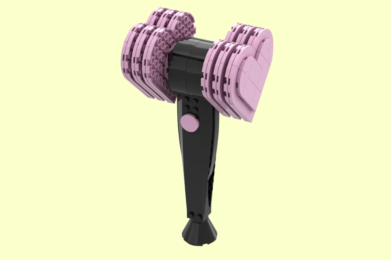 LEGO Ideas BLACKPINK How You Like That 6