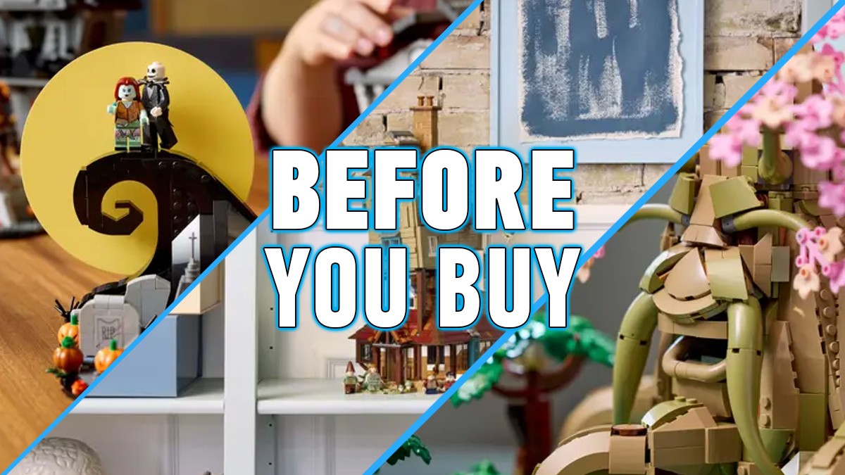LEGO September releases: Everything you need to know before you buy