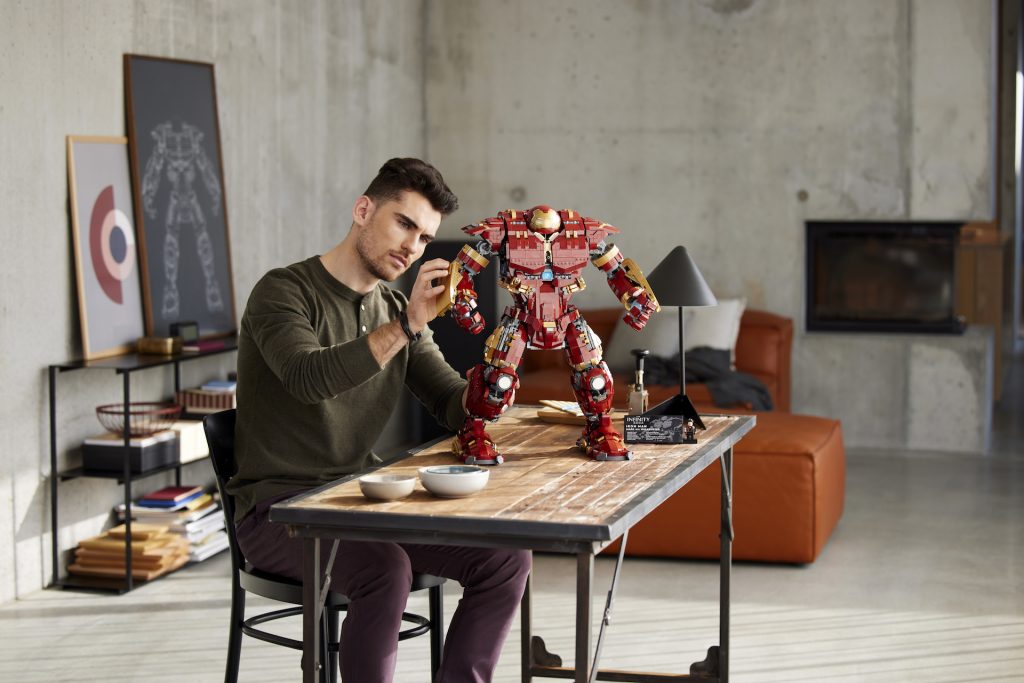 LEGO Marvel 76210 Hulkbuster 20 1024x683