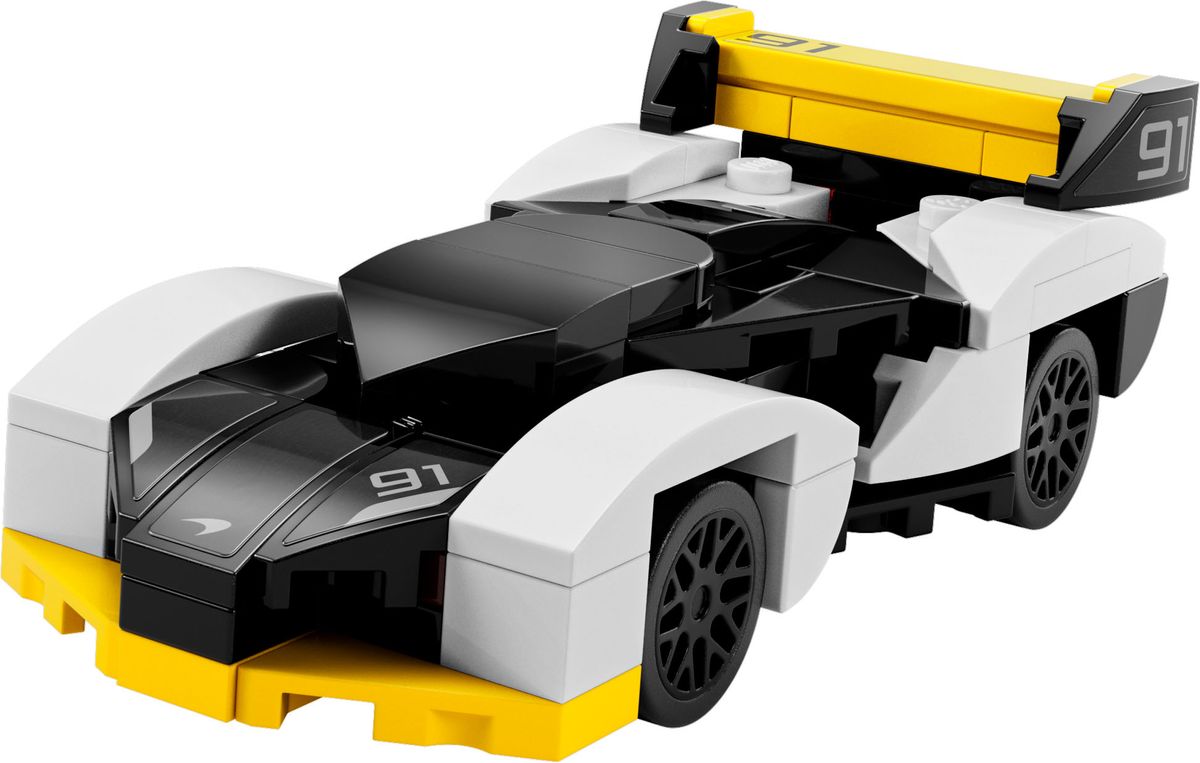 LEGO Speed Champions 30657 McLaren Solus GT