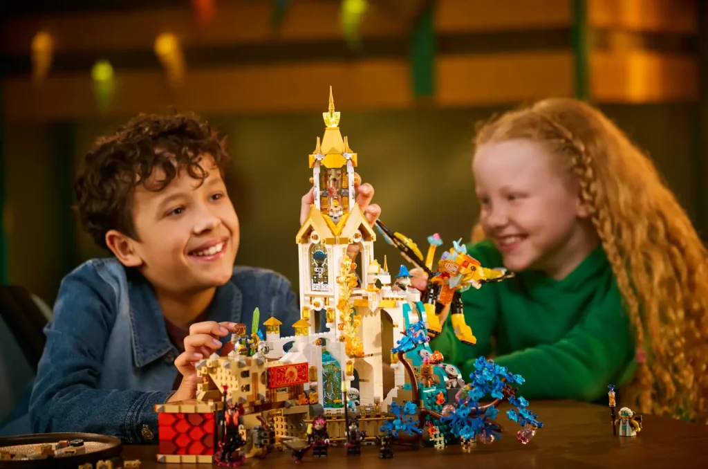 LEGO DREAMZzz 71486 Castle Nocturnia Lifestyle  1024x678