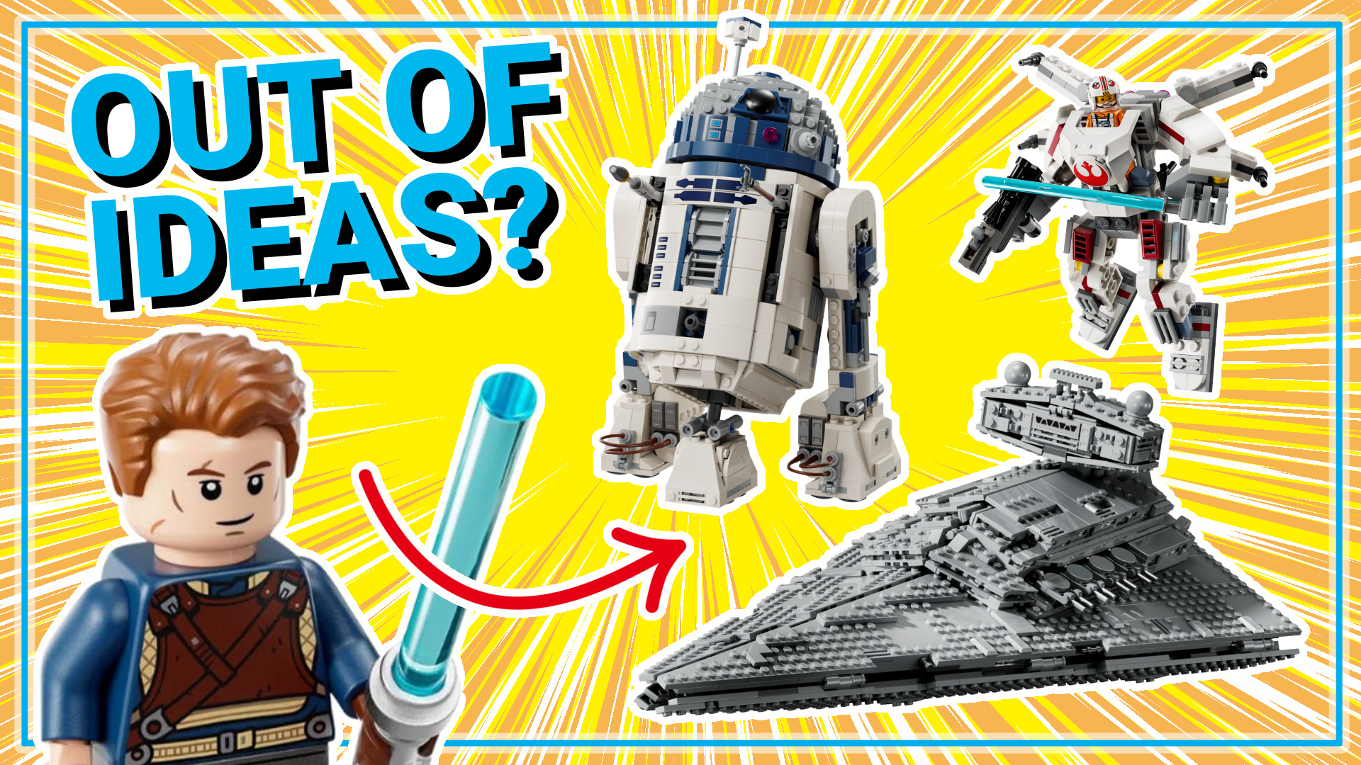 Can LEGO Star Wars still surprise fans in 2024?