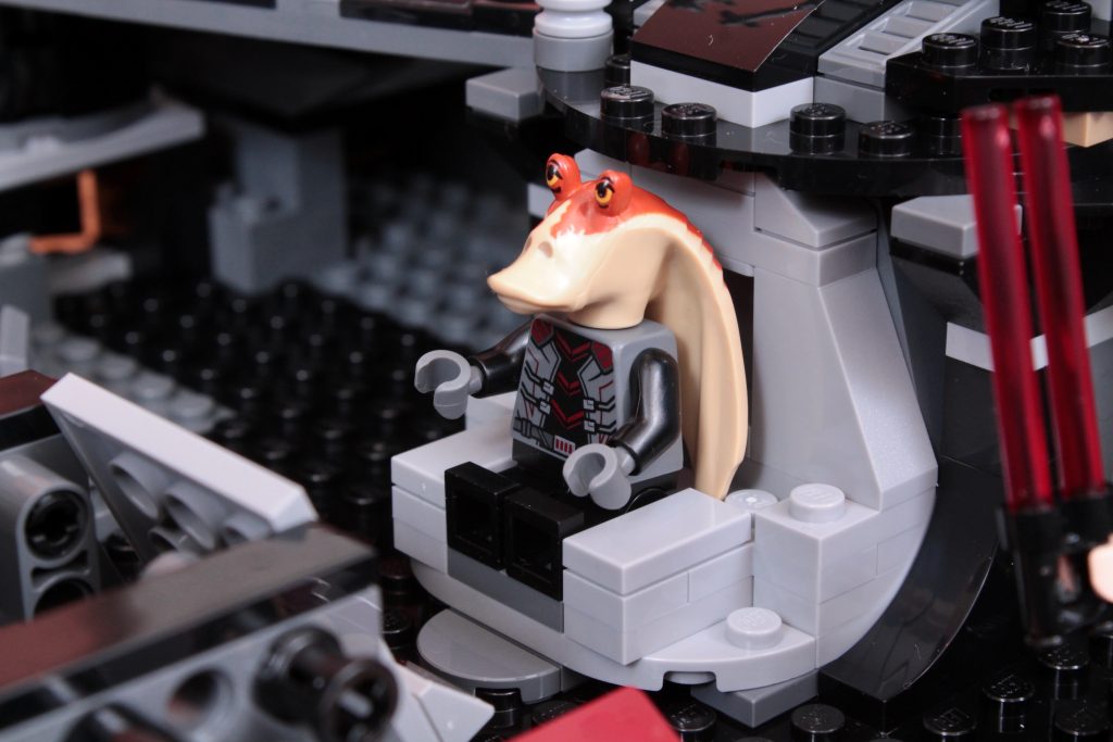 LEGO Star Wars 75389 The Dark Falcon review 5 1024x683