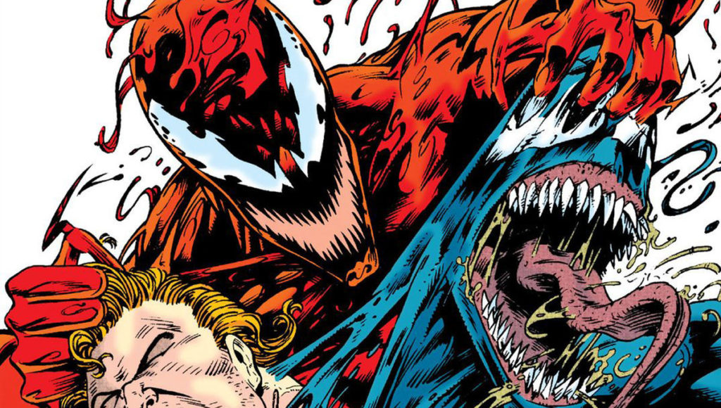 Marvel Carnage Venom 2