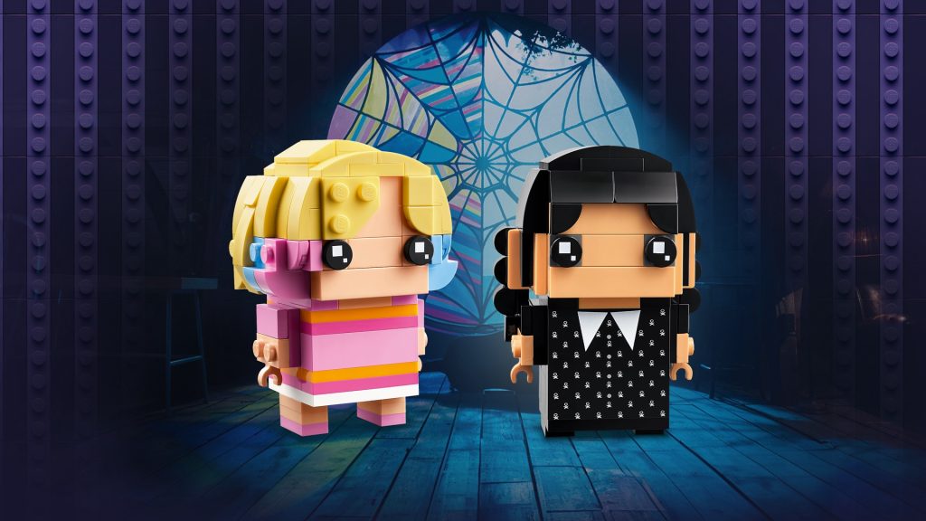 LEGO Wednesday 40750 Wednesday Enid 27 1024x576