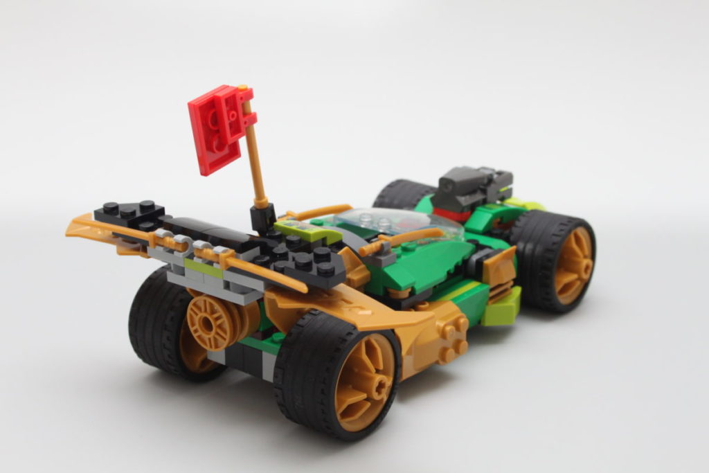 LEGO NINJAGO 71763 Lloyds Race Car EVO review 16 1024x683