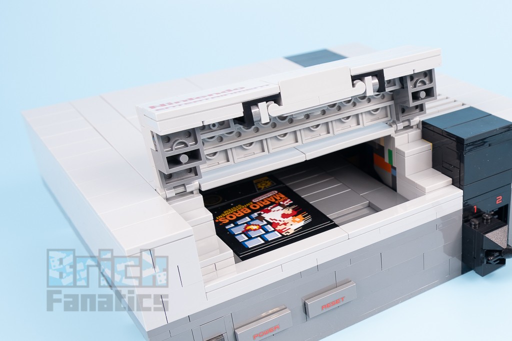 LEGO 71374 Nintendo Entertainment System 53
