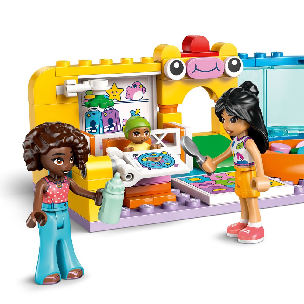 42644 LEGO Heartlake City Eiswagen 3
