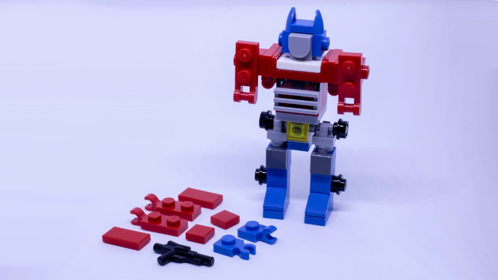 LEGO Optimus Prime instructions 6 1024x576