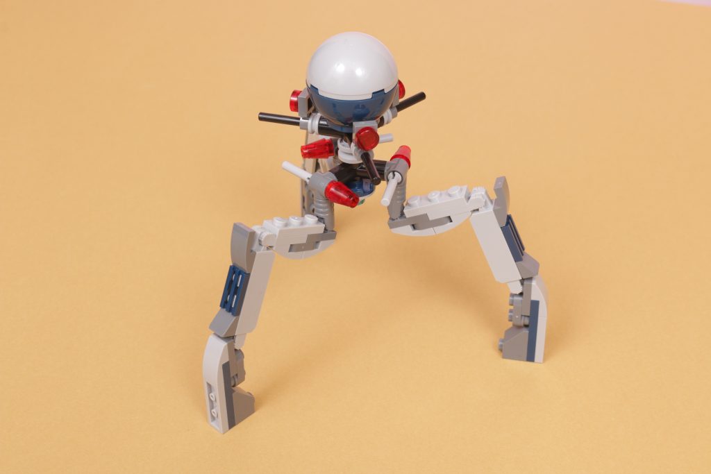 LEGO Star Wars 75372 Clone Trooper Battle Droid Battle Pack review 13 1024x683