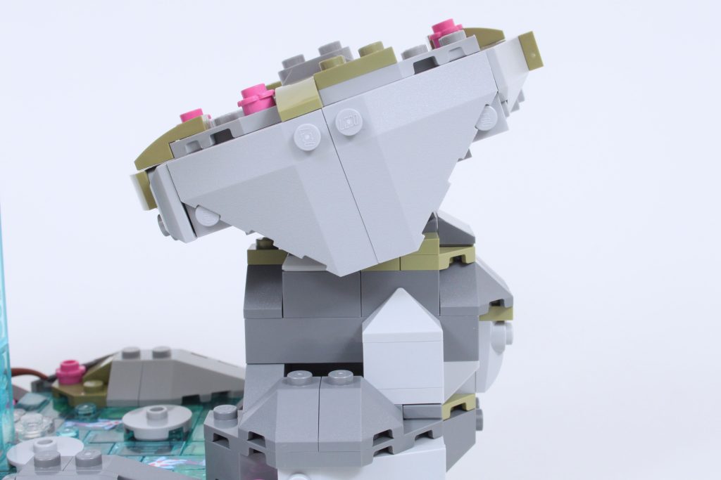 LEGO NINJAGO 71819 dragon stone shrine review 24 min 1024x683