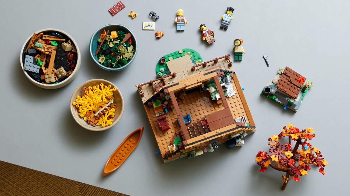 Prices for rumoured LEGO theme sets spotted online