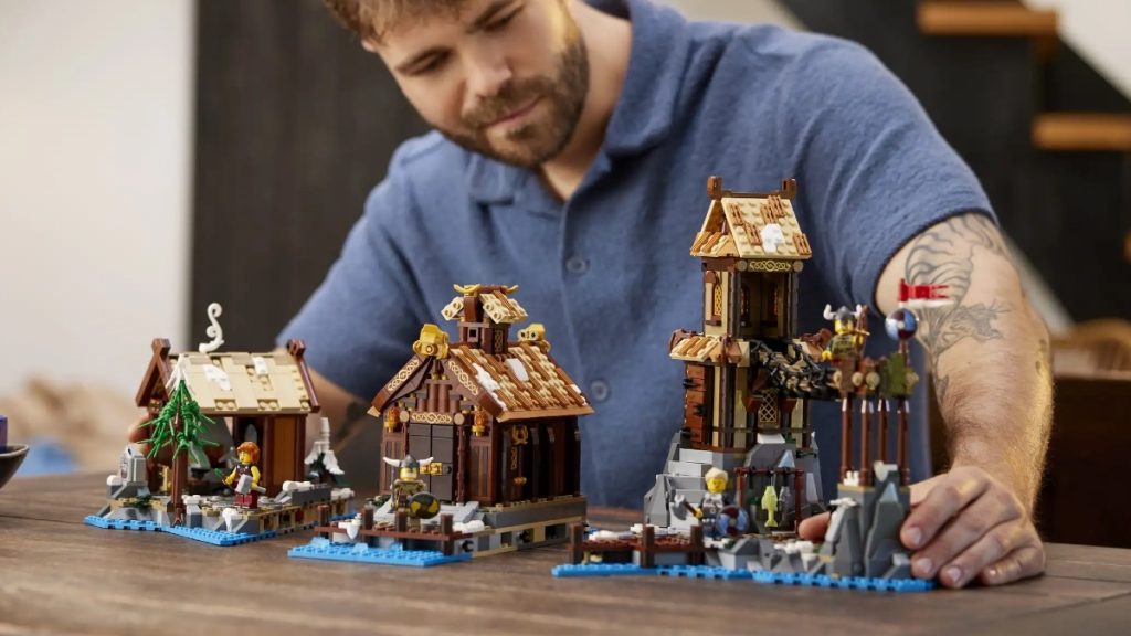 LEGO Ideas 21343 Viking Village featured 2 1024x576