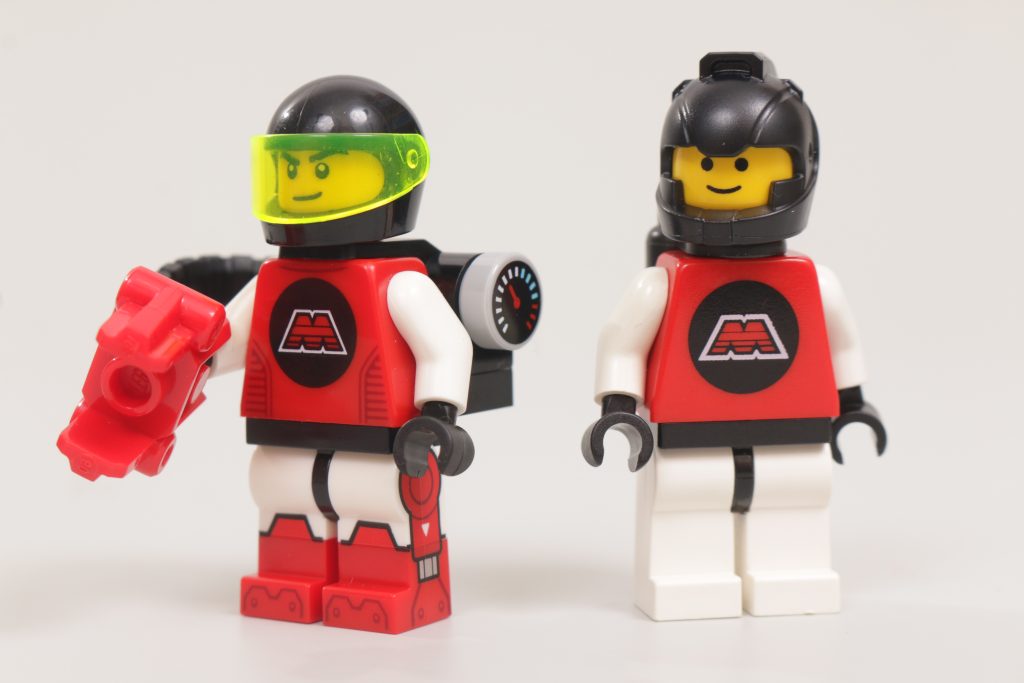 LEGO Minifigures 71046 Series 26 review 137 1024x683