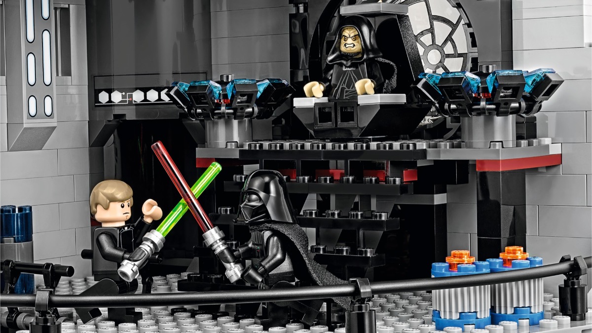 LEGO Star Wars UCS Death Star rumoured to include record number of minifigures