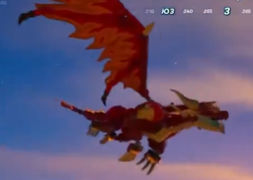 lego fortnite source dragon of motion