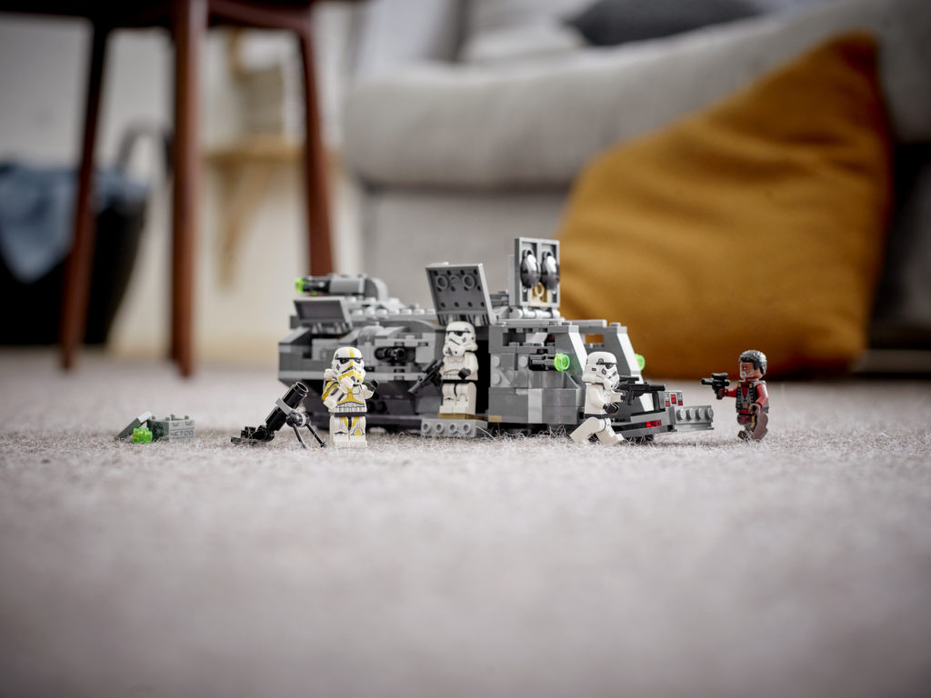 LEGO Star Wars 75311 Imperial Armored Marauder 6